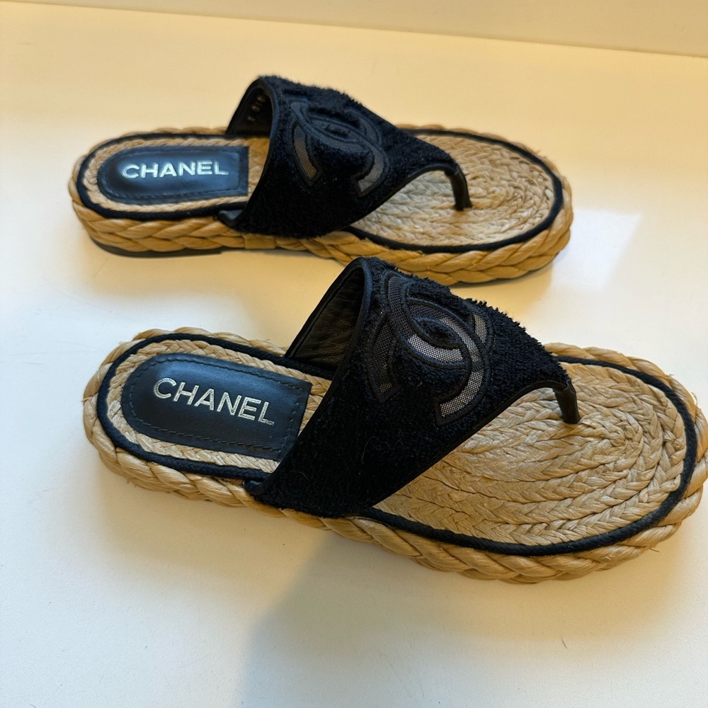 Chanel Sandals